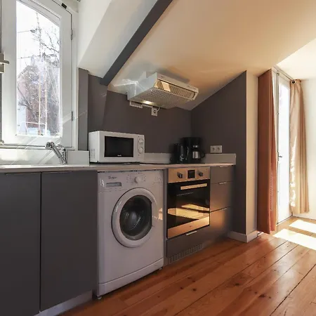 Apartamento Santa Catarina Stylish By Homing Lisboa