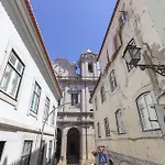 Apartmán Santa Catarina Stylish By Homing Lisboa