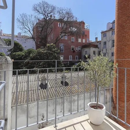 公寓 Santa Catarina Stylish By Homing *