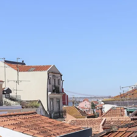 Santa Catarina Stylish By Homing Apartmán Lisboa