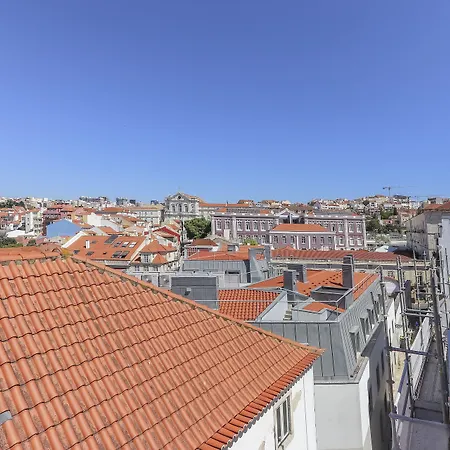 Appartement Santa Catarina Stylish By Homing