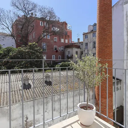 Santa Catarina Stylish By Homing Lissabon