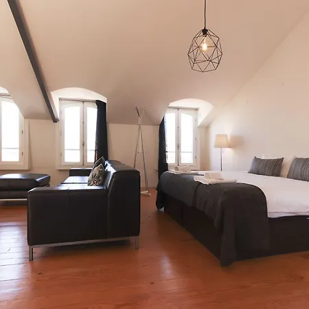 Apartamento Santa Catarina Stylish By Homing Lisboa