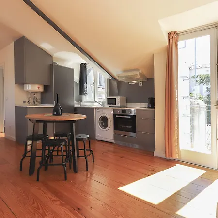 Apartamento Santa Catarina Stylish By Homing Lisboa