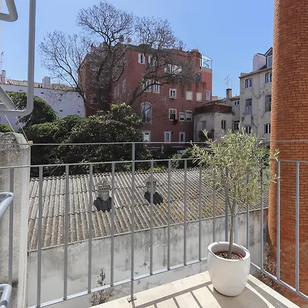 아파트 Santa Catarina Stylish By Homing