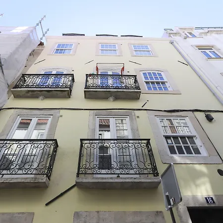 Apartmán Santa Catarina Stylish By Homing *