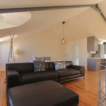 Apartment Santa Catarina Stylish By Homing Lisbon