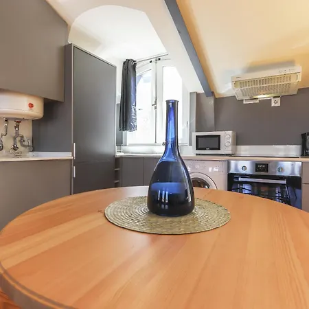 Santa Catarina Stylish By Homing Apartmán Lisboa