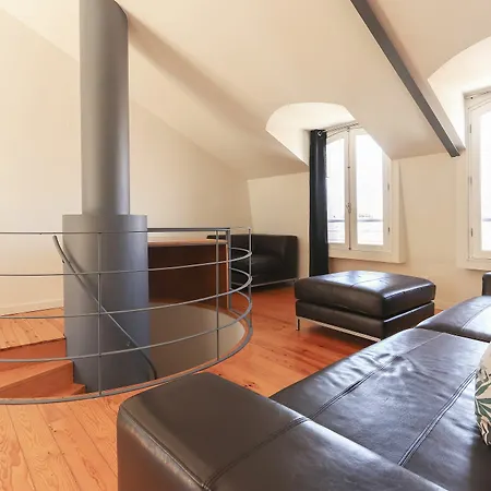 Apartment Santa Catarina Stylish By Homing