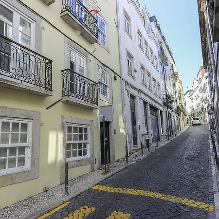 Apartment Santa Catarina Stylish By Homing